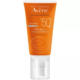AVENE SunSitive pretnovecošanās saules emulsija SPF 50+, 50 ml