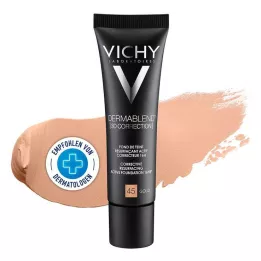 VICHY DERMABLEND 3D dekoratīvā kosmētika 45, 30 ml