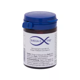 OMEGA-3 TRB kapsulas, 60 gab