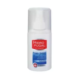 HIDROFUGAL klasisks sūkņa aerosols, 55 ml