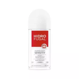 HIDROFUGAL jutīgs roll-on, 50 ml