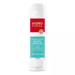 HIDROFUGAL Dušas svaiguma aerosols, 150 ml