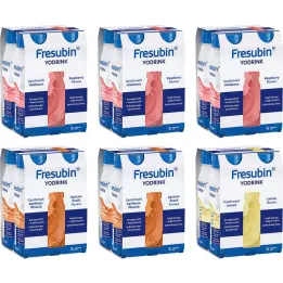 FRESUBIN YoDrink jaukta kartona kārba, 24X200 ml