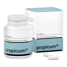 PROPICUM kapsulas, 60 gab