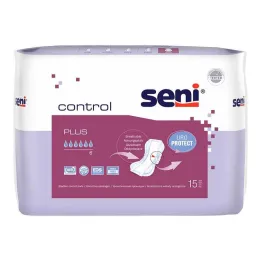 Seni Control zolītes plus, 15gab