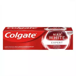 COLGATE Max white Expert balta zobu pasta, 75 ml