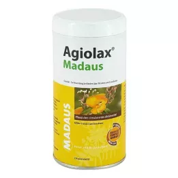 AGIOLAX Madaus granulas