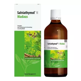 SALVIATHYMOL N Madaus pilieni, 100 ml
