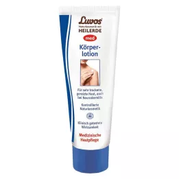 LUVOS Dabiskā kosmētika MED Ķermeņa losjons, 30 ml