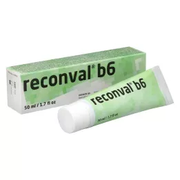 RECONVAL b6 krēms, 50 ml