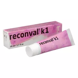 RECONVAL k1 Krēms, 50 ml