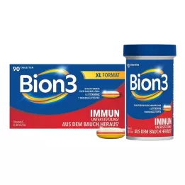 BION 3 tabletes, 90 gab