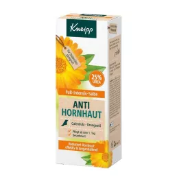 KNEIPP Pēdu intensīva pretkalusa ziede, 50 ml