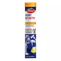 ABTEI Sport Iso Active Vitamīni+Minerāli, 15 gab
