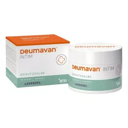 DEUMAVAN Aizsargziedes lavandas burciņa, 100 ml