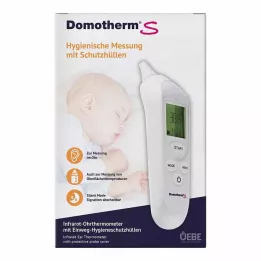 DOMOTHERM S Infrasarkanais auss termometrs, 1 gab