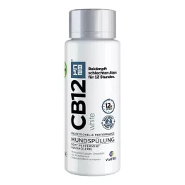 CB12 balts mutes skalošanas šķīdums, 250 ml