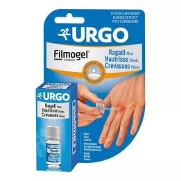 URGO HAUTRISSE Šķidrais apmetums 3,25 ml, 1 gab