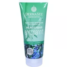 DERMASEL Duša Wonderful ierobežots izdevums, 200 ml