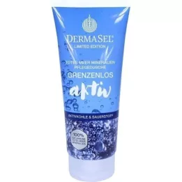DERMASEL Duša Limitless ierobežots izdevums, 200 ml