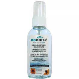 NONOISE Dzirdes aizsardzības šķidrums, 50 ml