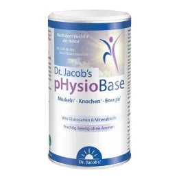 Physiobase Dr.Jacob`s pulveris, 300 g
