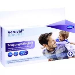 VEROVAL Auglības pašpārbaude, 1 gab
