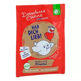DE Dreckspatz pulvera vanna I love you, 50 g