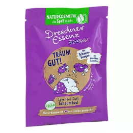 DE Dreckspatz burbuļvannas sapņu aka, 40 ml