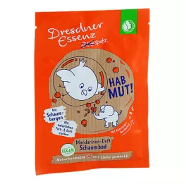 DE Dreckspatz burbuļvanna Have courage, 40 ml