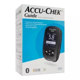 ACCU-CHEK Asins glikozes mērītāja komplekts mmol/l, 1 gab