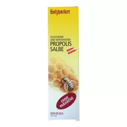 RIVIERA Propolisa ziede, 75 ml