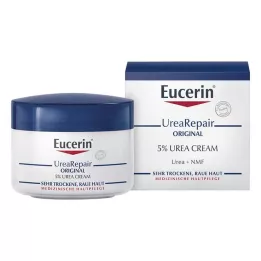 EUCERIN UreaRepair ORIGINAL Krēms 5%, 75 ml