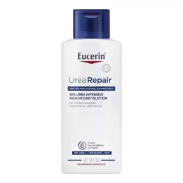 EUCERIN UreaRepair PLUS Losjons 10%, 250 ml