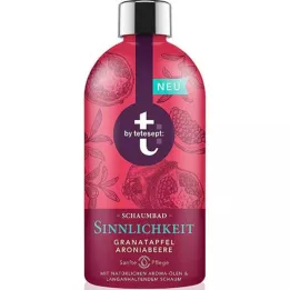 T BY tetesept burbuļvannas sensuality, 420 ml