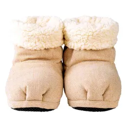 Warmies Slippies Boots Comfort 3. izmērs 7-41 bēšs (1 gab.)