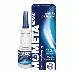 MOMETAHEXAL Siena drudža aerosols 50μg/izsmidzināšana 140 izsmidzinājumi