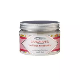 GRANATAPFEL STRAFFENDE Ķermeņa sviests, 250 ml
