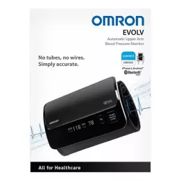 OMRON EVOLV all-in-one augšdelma asinsspiediena mērītājs, 1 gab