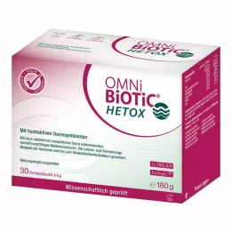 OMNI BiOTiC Hetox maisiņi, 30x6 g