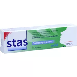 STAS ERKÄLTUNGSBALSAM viegls, 20 g