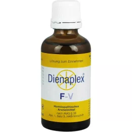 DIENAPLEX F-V pilieni, 50 ml