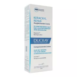 DUCRAY KERACNYL REPAIR Krējums, 50 ml