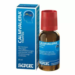 CALMVALERA Hevert pilieni, 30 ml