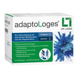 ADAPTOLOGES kapsulas, 120 gab