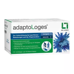ADAPTOLOGES kapsulas, 240 gab