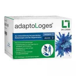ADAPTOLOGES kapsulas, 480 gab