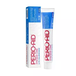 PERIO AID Intensive Care zobu pasta, 75 ml