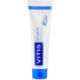 VITIS jutīga zobu pasta, 100 ml
