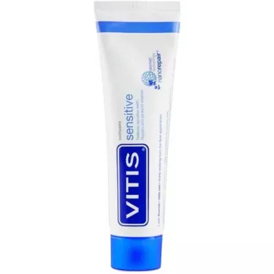 VITIS jutīga zobu pasta, 100 ml VITIS jutīga zobu pasta, 100 ml